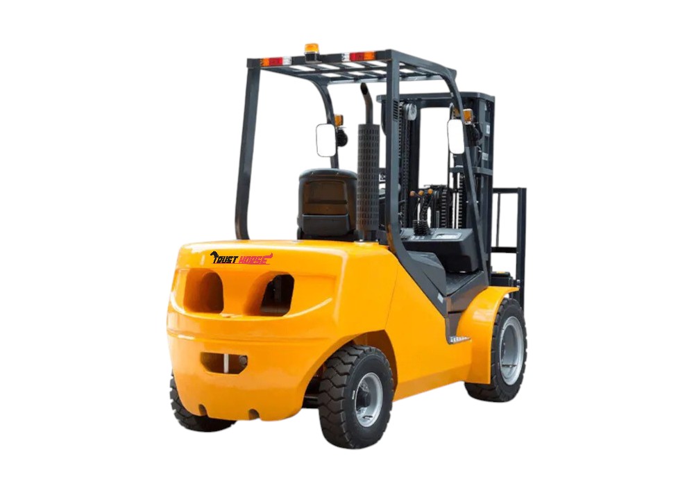 N Series Mini 4.0T Diesel Forklift